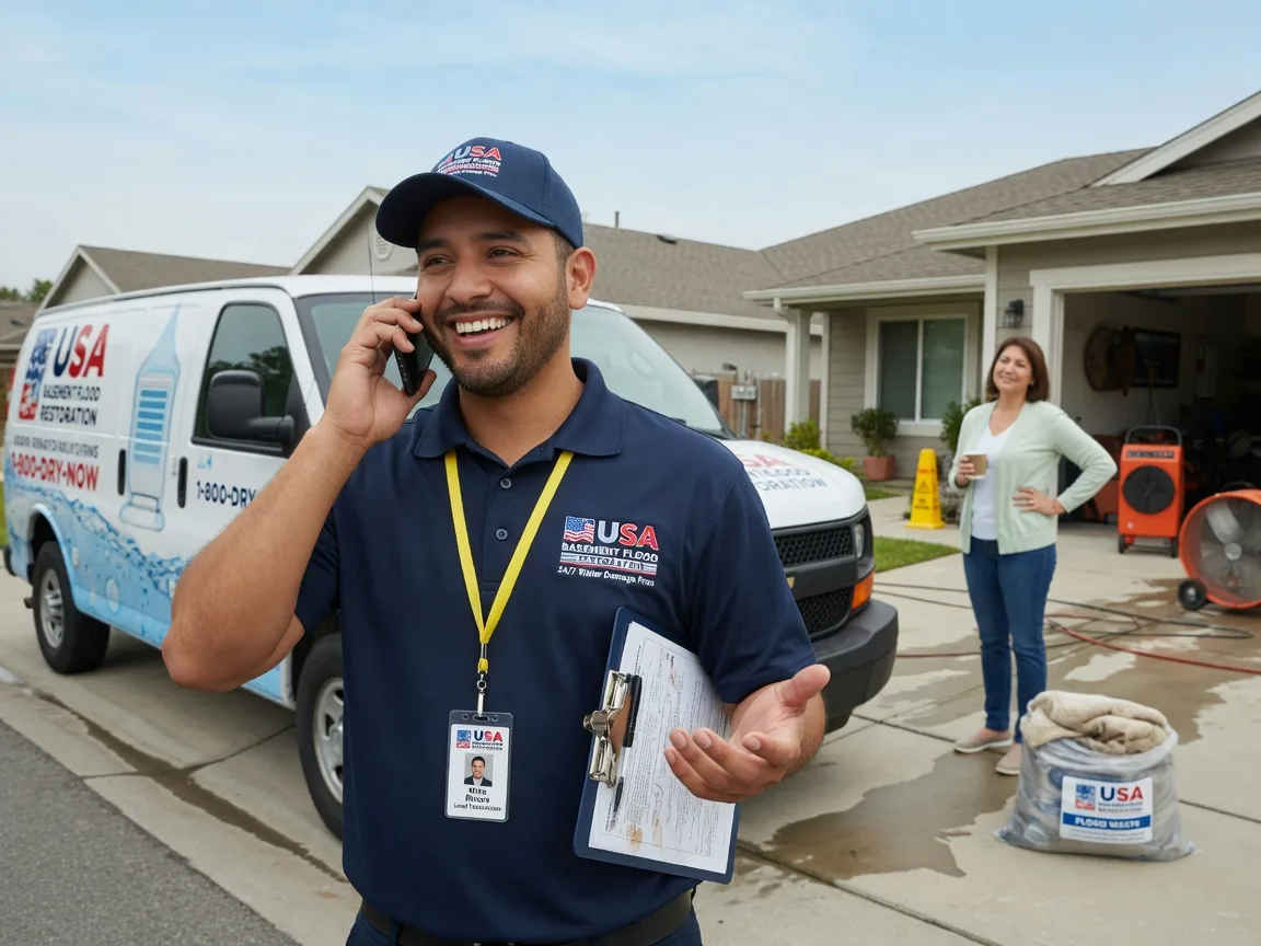 Basement Flood Cleanup Leadore, ID FAQs